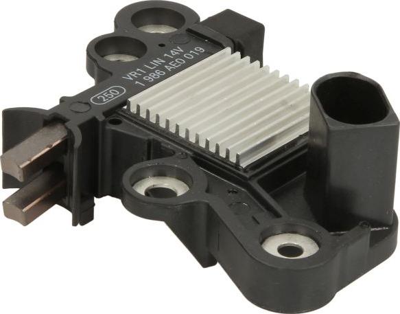 BOSCH 1 986 AE0 019 - Регулятор напруги генератора autocars.com.ua