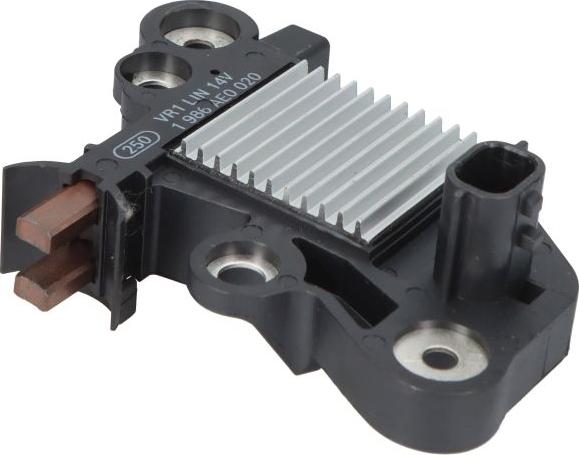 BOSCH 1 986 AE0 020 - Регулятор напруги генератора autocars.com.ua