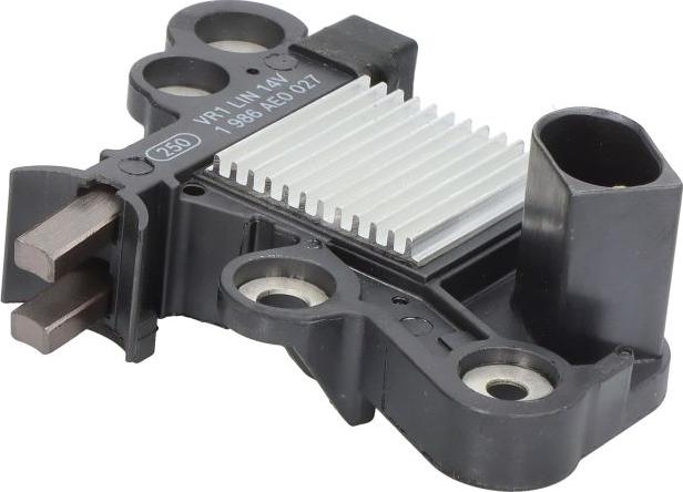 BOSCH 1986AE0027 - Регулятор напруги генератора autocars.com.ua