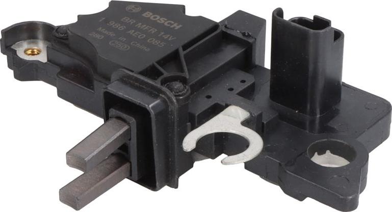 BOSCH 1 986 AE0 085 - Регулятор напруги генератора autocars.com.ua