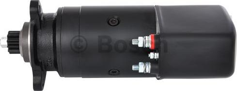 BOSCH 1 986 S00 062 - Стартер avtokuzovplus.com.ua