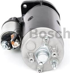 BOSCH 1 986 S00 066 - Стартер avtokuzovplus.com.ua