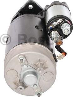 BOSCH 1 986 S00 067 - Стартер avtokuzovplus.com.ua