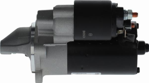 BOSCH 1 986 S00 649 - Стартер autocars.com.ua