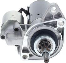 BOSCH 1 986 S00 653 - Стартер autocars.com.ua