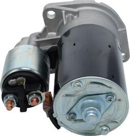 BOSCH 1 986 S00 657 - Стартер avtokuzovplus.com.ua