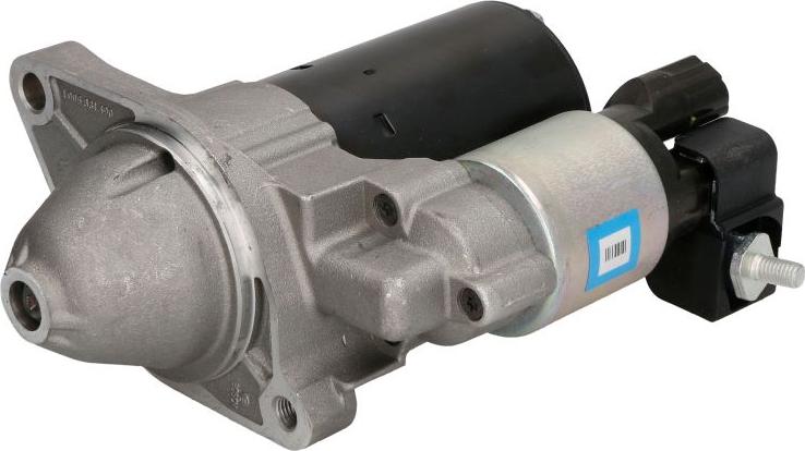 BOSCH 1 986 S00 673 - Стартер autocars.com.ua