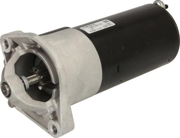 BOSCH 1 986 S00 752 - Стартер autocars.com.ua