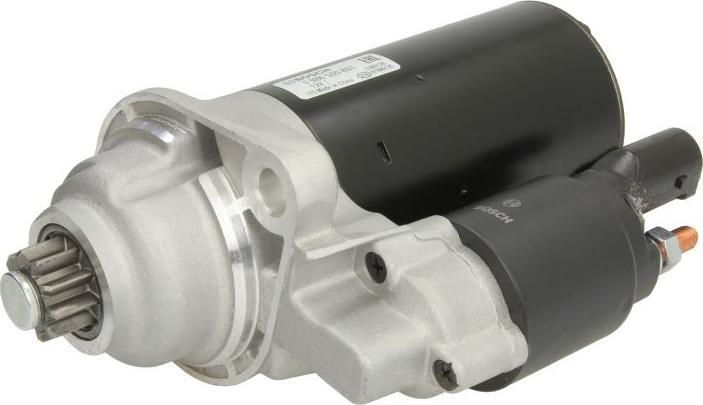 BOSCH 1 986 S00 801 - Стартер autocars.com.ua