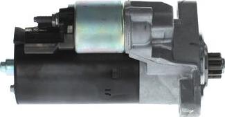 BOSCH 1 986 S00 824 - Стартер avtokuzovplus.com.ua