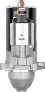 BOSCH 1 986 S00 826 - Стартер avtokuzovplus.com.ua