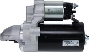 BOSCH 1 986 S00 832 - Стартер avtokuzovplus.com.ua