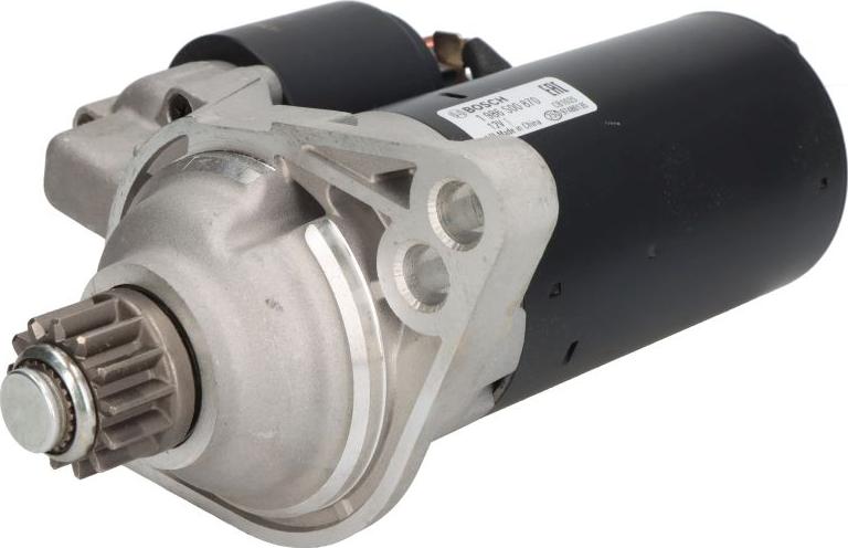 BOSCH 1 986 S00 870 - Стартер autocars.com.ua