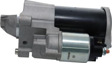 BOSCH 1 986 S00 875 - Стартер avtokuzovplus.com.ua