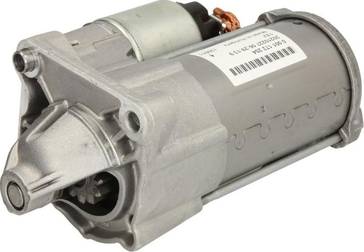 BOSCH 1 986 S00 875 - Стартер autocars.com.ua