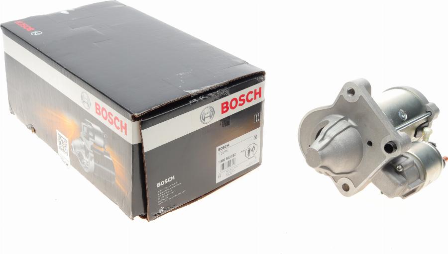 BOSCH 1 986 S00 982 - Стартер avtokuzovplus.com.ua