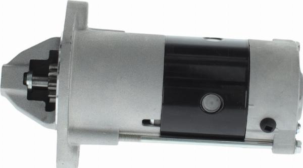 BOSCH 1 986 S01 027 - Стартер autocars.com.ua