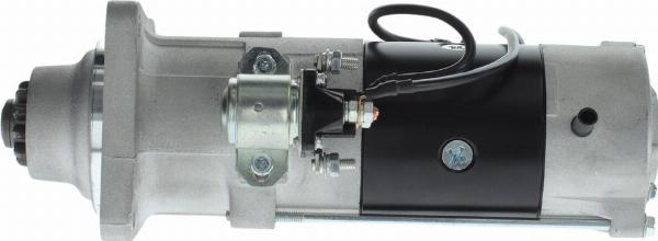 BOSCH 1 986 S10 027 - Стартер autocars.com.ua