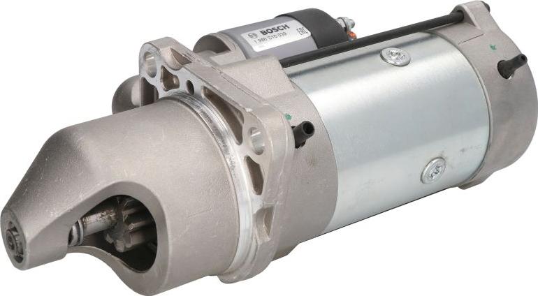 BOSCH 1 986 S10 039 - Стартер autocars.com.ua