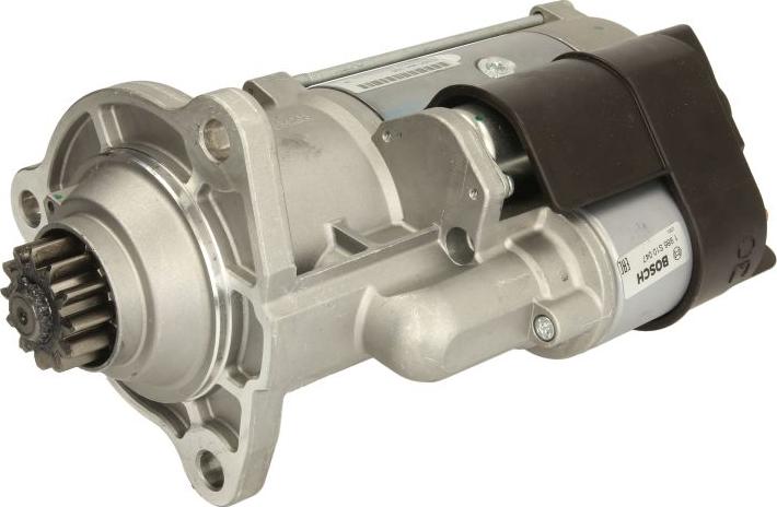 BOSCH 1 986 S10 047 - Стартер autocars.com.ua