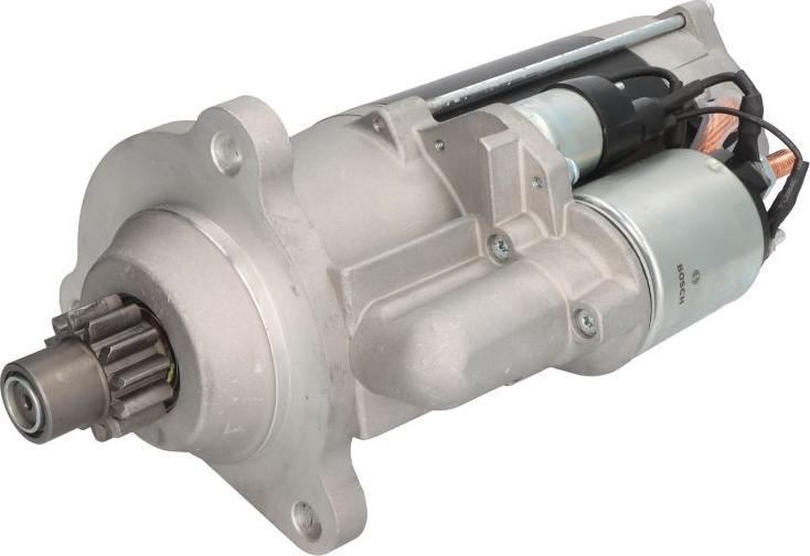 BOSCH 1 986 S10 087 - Стартер autocars.com.ua