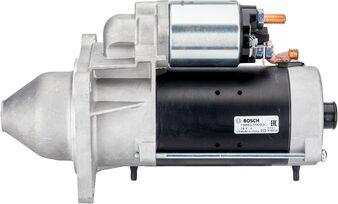 BOSCH 1 986 S10 093 - Стартер avtokuzovplus.com.ua