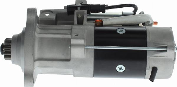 BOSCH 1 986 S10 123 - Стартер autocars.com.ua