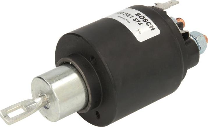 BOSCH 1986SE1574 - Тягове реле, стартер autocars.com.ua