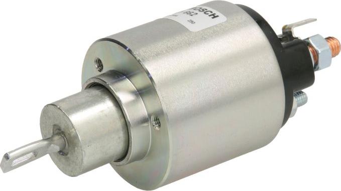 BOSCH 1 986 SE1 662 - Тягове реле, стартер autocars.com.ua