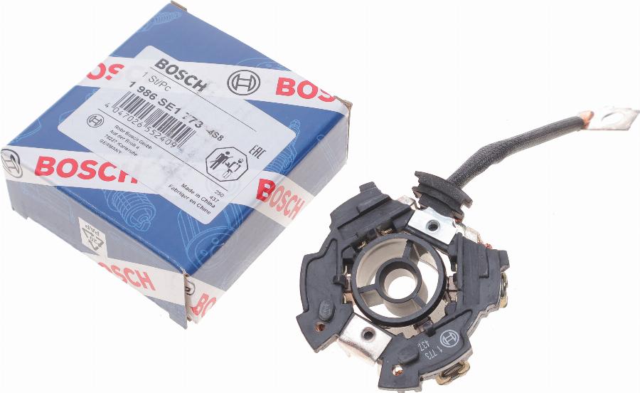 BOSCH 1 986 SE1 773 - Кронштейн, угольная щетка avtokuzovplus.com.ua