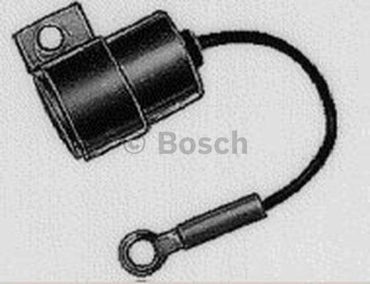 BOSCH 1 987 232 000 - Конденсатор, система запалювання autocars.com.ua