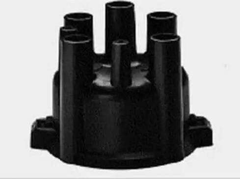 BOSCH 1 987 233 028 - Кришка розподільника запалювання autocars.com.ua