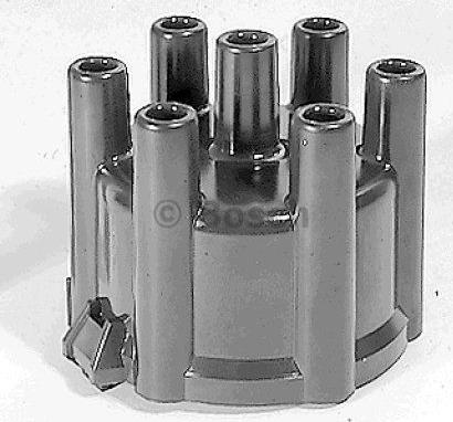 BOSCH 1 987 233 048 - Кришка розподільника запалювання autocars.com.ua