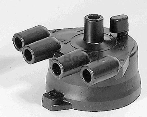 BOSCH 1 987 233 117 - Кришка розподільника запалювання autocars.com.ua