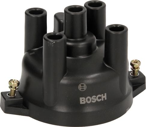 BOSCH 1 987 233 118 - Кришка розподільника запалювання autocars.com.ua