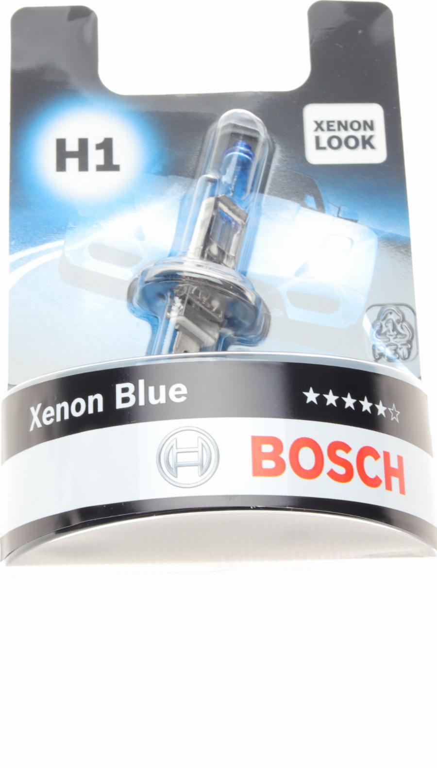 BOSCH 1 987 301 011 - Лампа накаливания, фара дальнего света autodnr.net