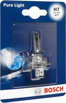 BOSCH 1 987 301 012 - Лампа розжарювання, фара дальнього світла autocars.com.ua