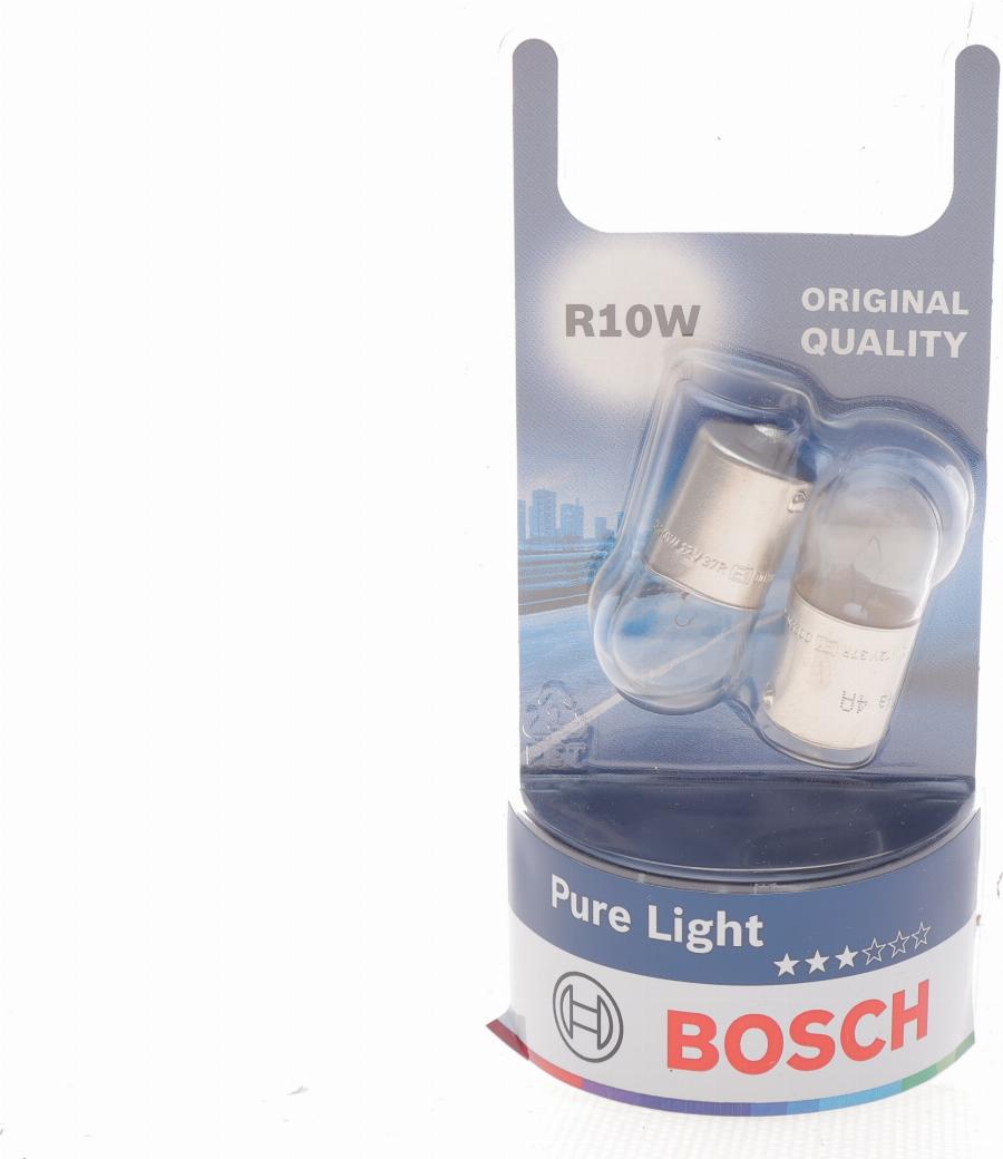 BOSCH 1 987 301 019 - Лампа накаливания, фонарь указателя поворота avtokuzovplus.com.ua