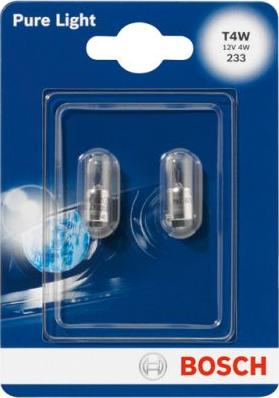 BOSCH 1 987 301 023 - Лампа розжарювання, ліхтар покажчика повороту autocars.com.ua