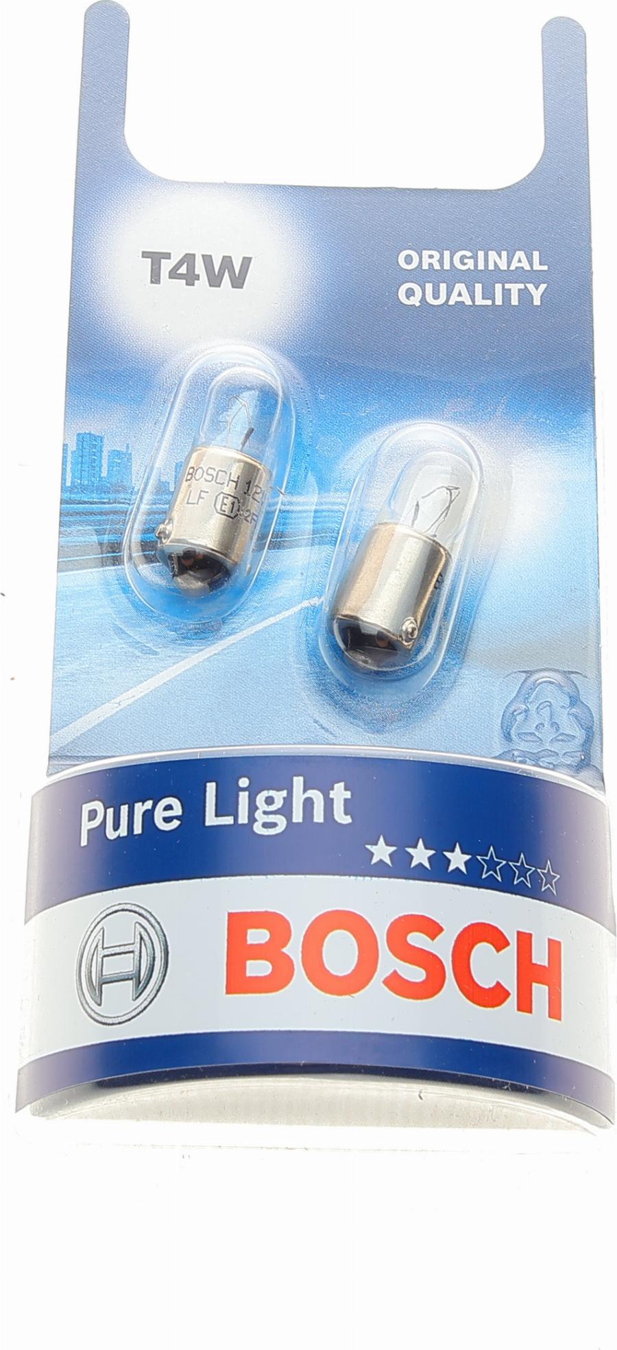 BOSCH 1 987 301 023 - Лампа накаливания, фонарь указателя поворота avtokuzovplus.com.ua