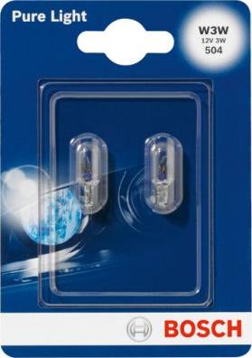 BOSCH 1 987 301 028 - Лампа розжарювання, ліхтар покажчика повороту autocars.com.ua