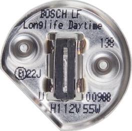 BOSCH 1 987 301 051 - Лампа накаливания, фара дальнего света avtokuzovplus.com.ua