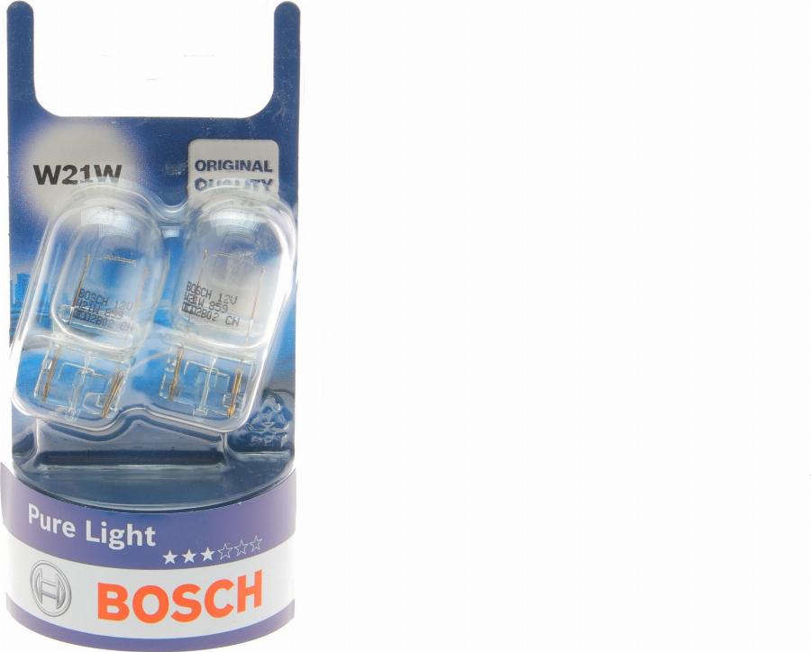 BOSCH 1 987 301 096 - Лампа накаливания, фонарь указателя поворота autodnr.net