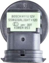 BOSCH 1 987 301 133 - Лампа накаливания, фара дальнего света autodnr.net