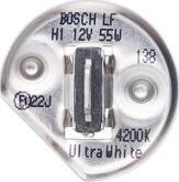 BOSCH 1 987 301 135 - ЛАМПА GIGALIGHT PLUS 150 autocars.com.ua