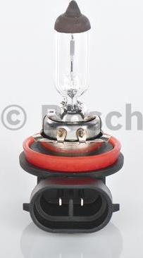 BOSCH 1987301339 - Лампа розжарювання, фара дальнього світла autocars.com.ua
