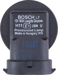 BOSCH 1 987 301 340 - Лампа накаливания, фара дальнего света avtokuzovplus.com.ua