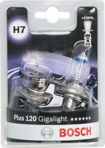 BOSCH 1 987 301 426 - Лампа розжарювання, фара дальнього світла autocars.com.ua