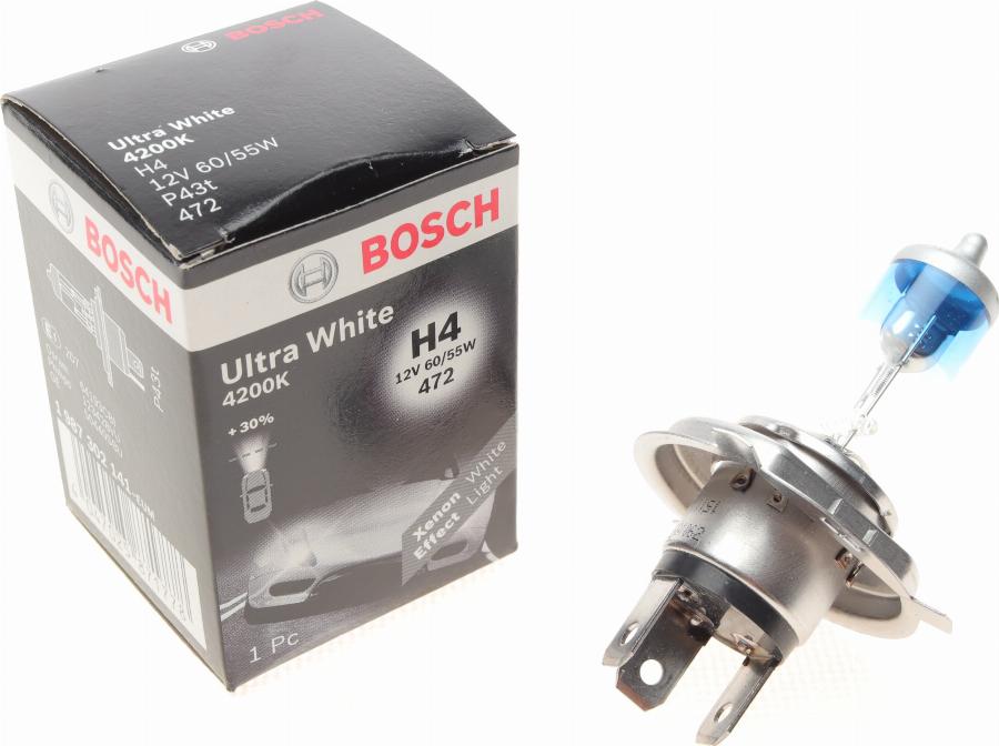 BOSCH 1 987 302 141 - Лампа розжарювання autocars.com.ua