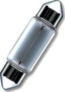 BOSCH 1 987 302 211 - Лампа розжарювання, ліхтар освітлення номерного знака autocars.com.ua